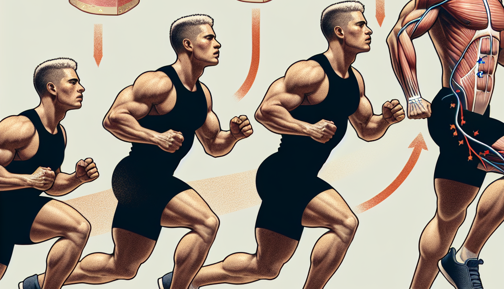 Cómo influye Apoyo a la glucosa en entrenamientos pliométricos