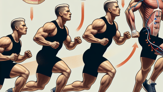 Cómo influye Apoyo a la glucosa en entrenamientos pliométricos