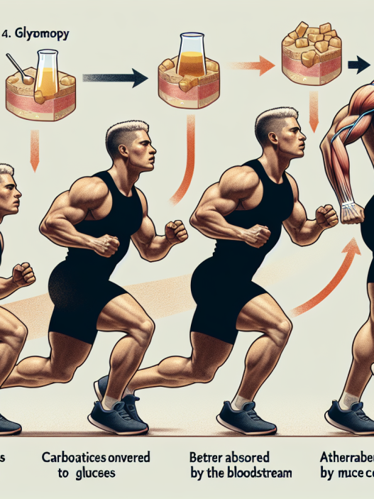 Cómo influye Apoyo a la glucosa en entrenamientos pliométricos