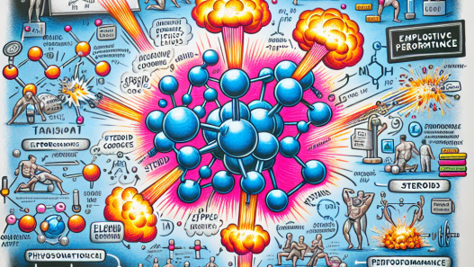 Cómo influye Cursos de esteroides en actividades explosivas