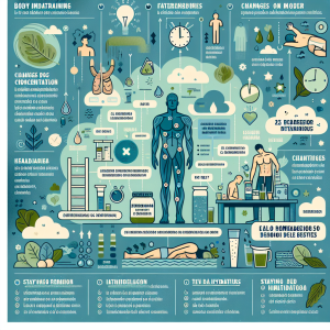 Cómo saber si estás sobreentrenando con Limpieza y desintoxicación