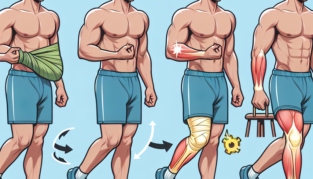 Cómo usar Prohormon en etapas de recuperación post-lesión