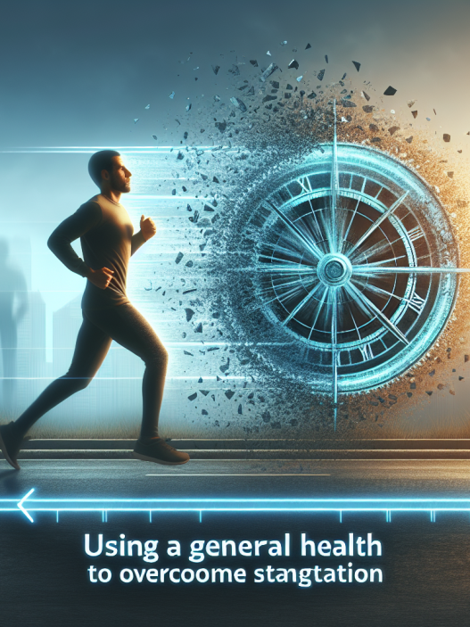 Cómo usar Salud general para superar estancamientos