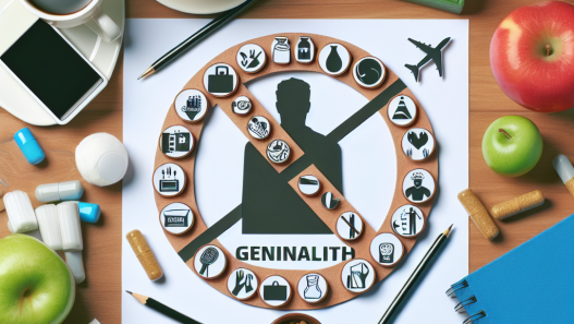 Cuándo evitar completamente Salud general