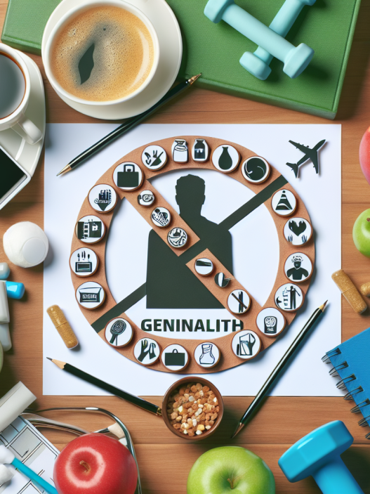 Cuándo evitar completamente Salud general