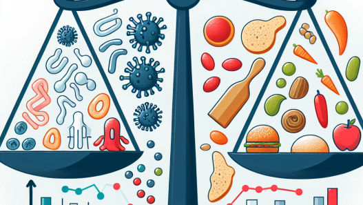 Cuánto impacta Salud inmunológica en tu consumo calórico