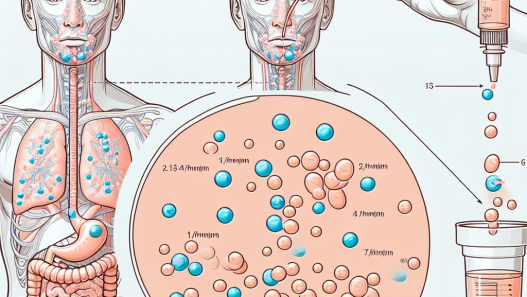 Cuánto líquido se retiene usando Enclomiphene citrate