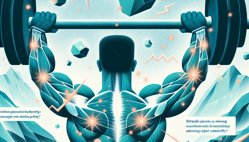 ¿Cursos de esteroides para aumentar la masa muscular causa sensibilidad en las articulaciones?