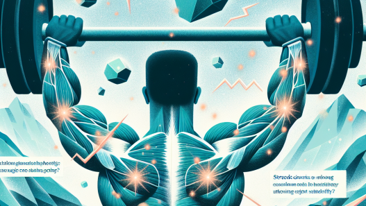 ¿Cursos de esteroides para aumentar la masa muscular causa sensibilidad en las articulaciones?