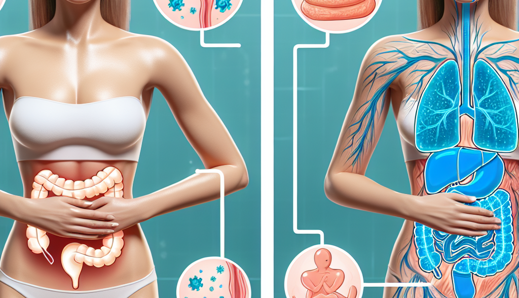 ¿Cursos de esteroides para mujeres puede afectar tu digestión?