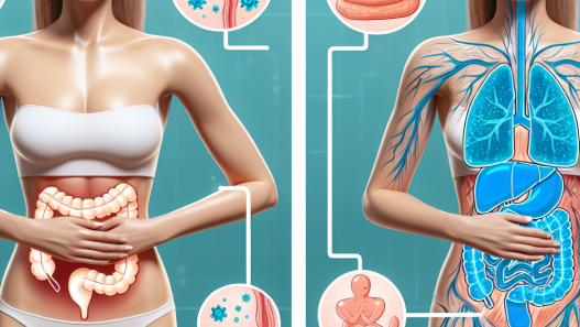 ¿Cursos de esteroides para mujeres puede afectar tu digestión?