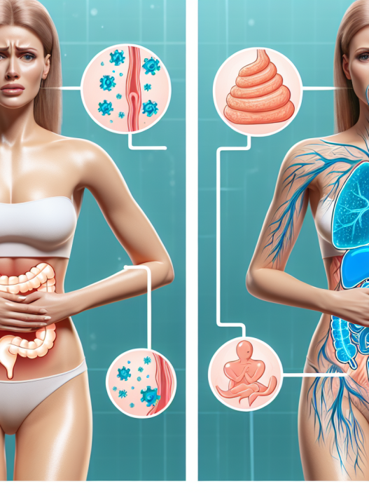 ¿Cursos de esteroides para mujeres puede afectar tu digestión?