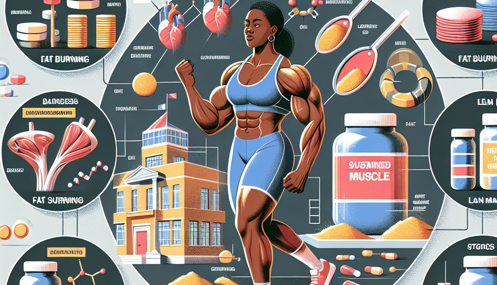 Cursos de esteroides para secado y modelado corporal (aumento de masa magra) y congestión muscular duradera