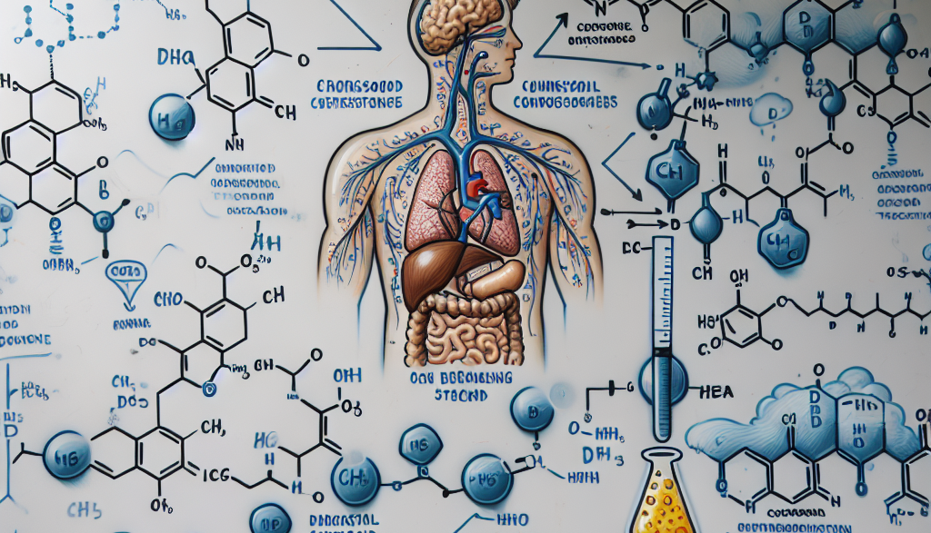 Dehydroepiandrosteron y control de cortisol