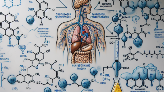 Dehydroepiandrosteron y control de cortisol