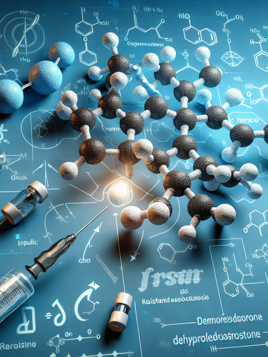 Dehydroepiandrosteron y resistencia a la insulina