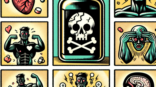 Efectos secundarios comunes del uso de Esteroides Cursos en solitario