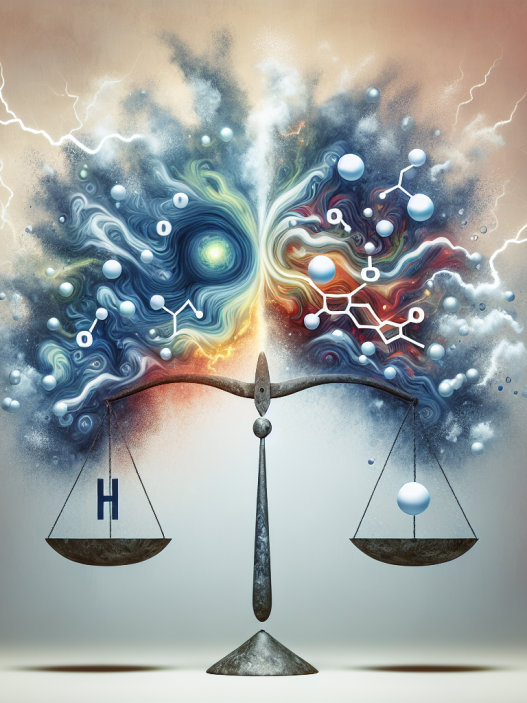 Estrés y equilibrio hormonal y retención de potasio