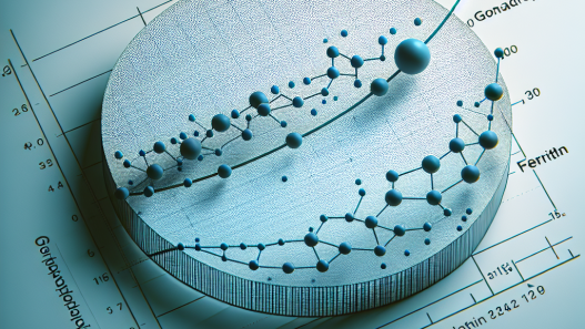 Gonadotropina y niveles de ferritina: ¿hay relación?