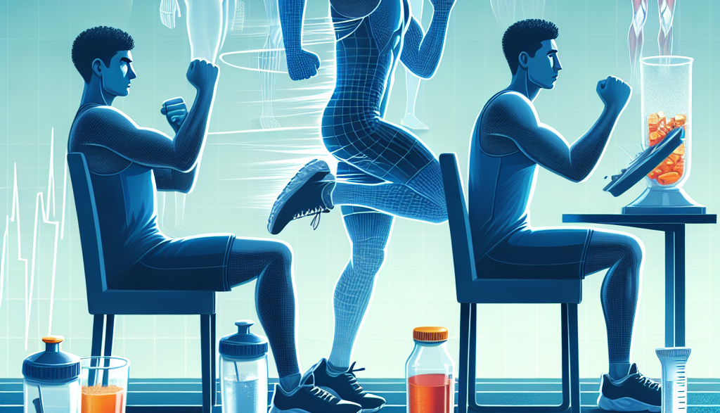 Opiniones de atletas sobre el uso de Terapia posterior al curso