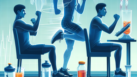 Opiniones de atletas sobre el uso de Terapia posterior al curso