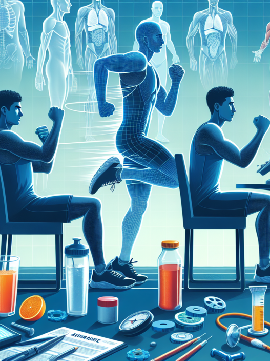 Opiniones de atletas sobre el uso de Terapia posterior al curso