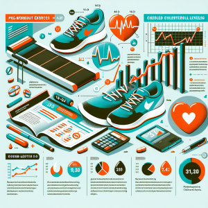 Pre-Entrenamiento y niveles de colesterol: ¿hay riesgo?