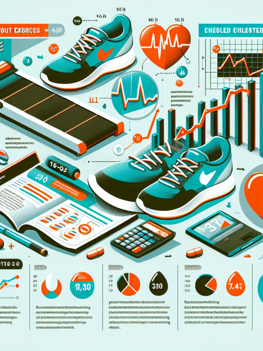 Pre-Entrenamiento y niveles de colesterol: ¿hay riesgo?