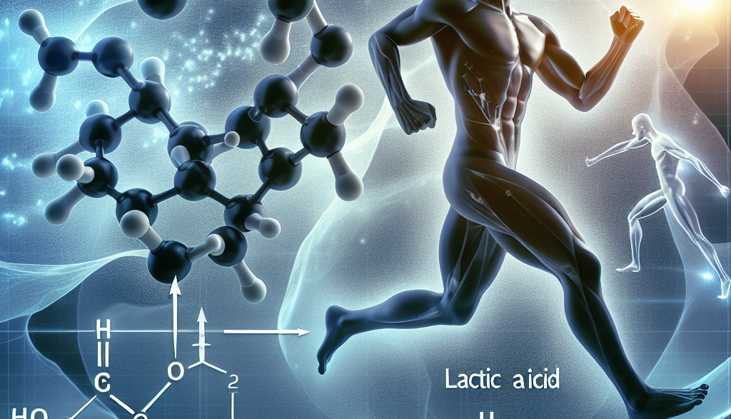 Prohormon y ácido láctico: relación en el esfuerzo