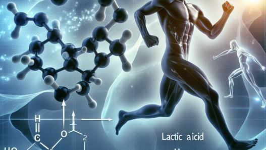 Prohormon y ácido láctico: relación en el esfuerzo