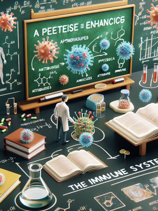 ¿Puede Cursos de péptidos mejorar el sistema inmune?