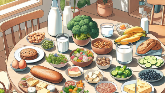 Qué alimentos pueden interferir con la absorción de Cursos de péptidos