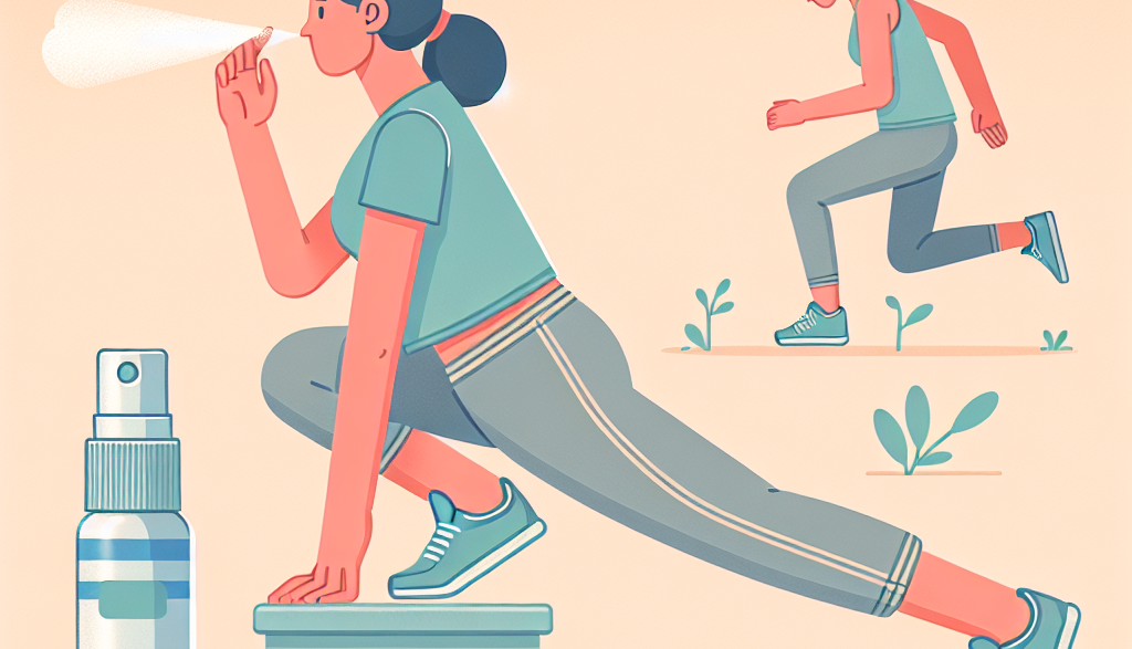 Qué ejercicios básicos se potencian con Aerosoles nasales