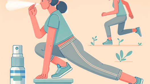 Qué ejercicios básicos se potencian con Aerosoles nasales