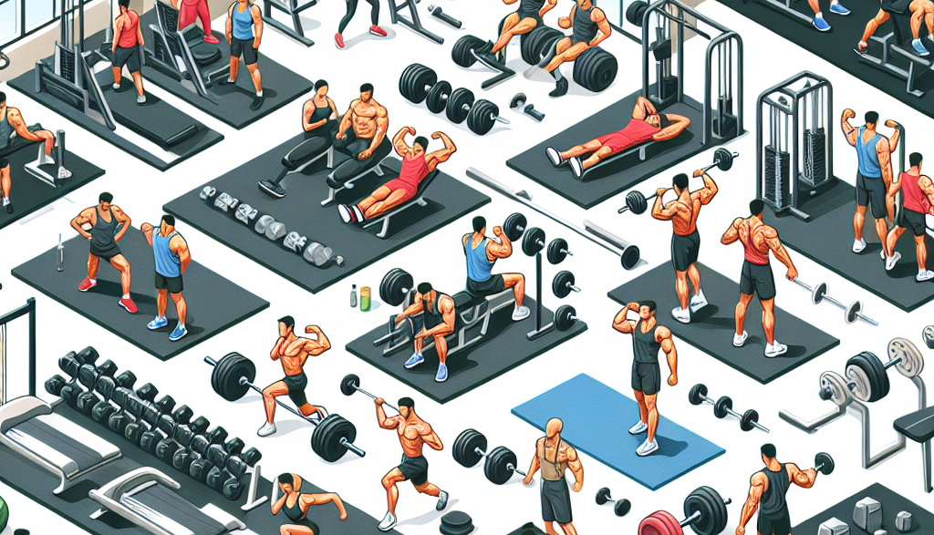 Qué ejercicios complementan mejor a Cursos de esteroides en recomposición