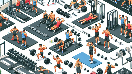 Qué ejercicios complementan mejor a Cursos de esteroides en recomposición