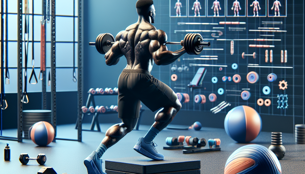 Qué esperar del entrenamiento funcional al usar SARMs