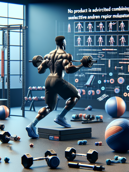 Qué esperar del entrenamiento funcional al usar SARMs