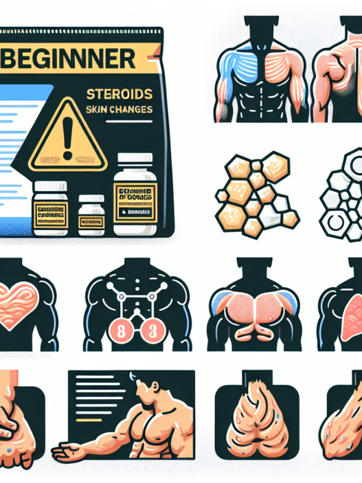 Qué hacer si Cursos de esteroides para principiantes produce cambios en la piel