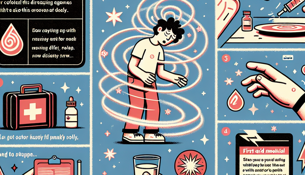 Qué hacer si sientes mareo durante un ciclo con Colesterol - agentes reductores