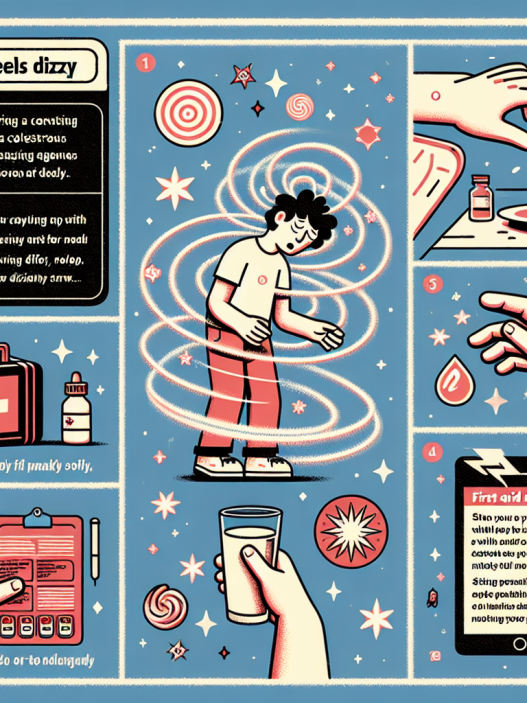 Qué hacer si sientes mareo durante un ciclo con Colesterol - agentes reductores