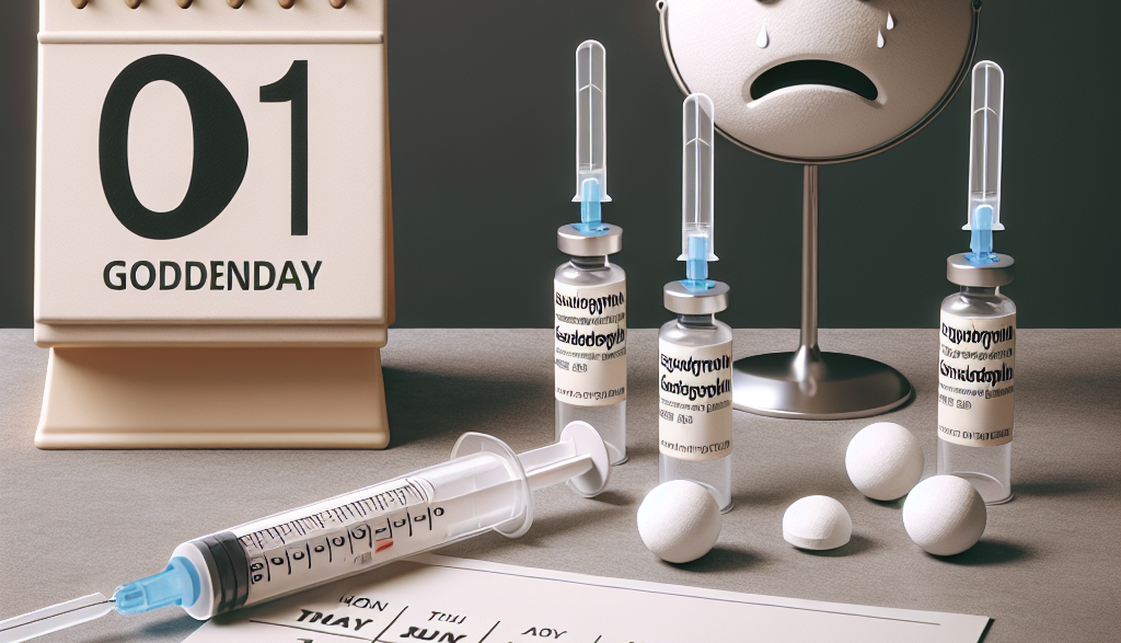 Qué pasa si tomas dos dosis de Gonadotropina por error