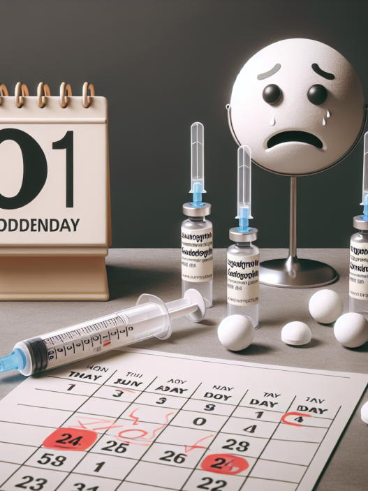 Qué pasa si tomas dos dosis de Gonadotropina por error