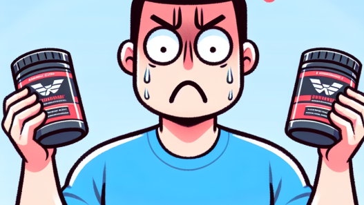 Qué pasa si tomas dos dosis de Pre-Entrenamiento por error