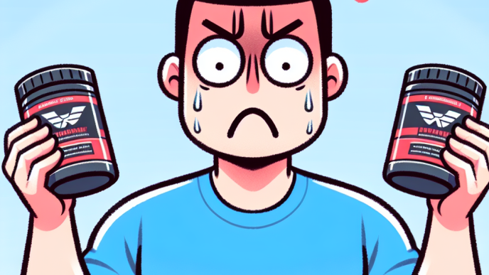 Qué pasa si tomas dos dosis de Pre-Entrenamiento por error