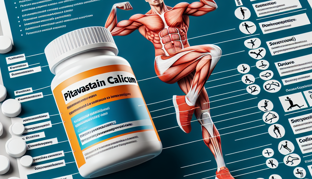 Qué rutina full-body va mejor con Pitavastatina cálcica