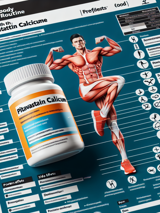 Qué rutina full-body va mejor con Pitavastatina cálcica