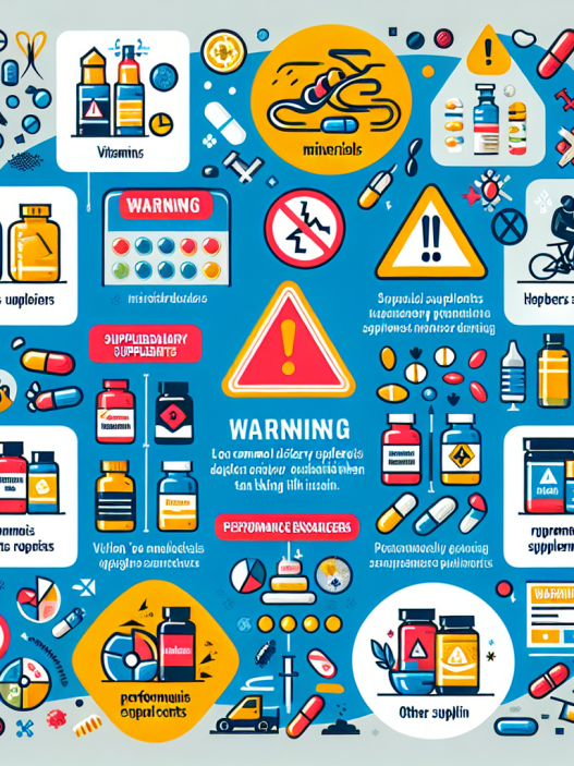 Qué suplementos debes evitar al tomar Insulina