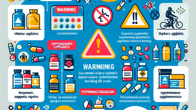 Qué suplementos debes evitar al tomar Insulina