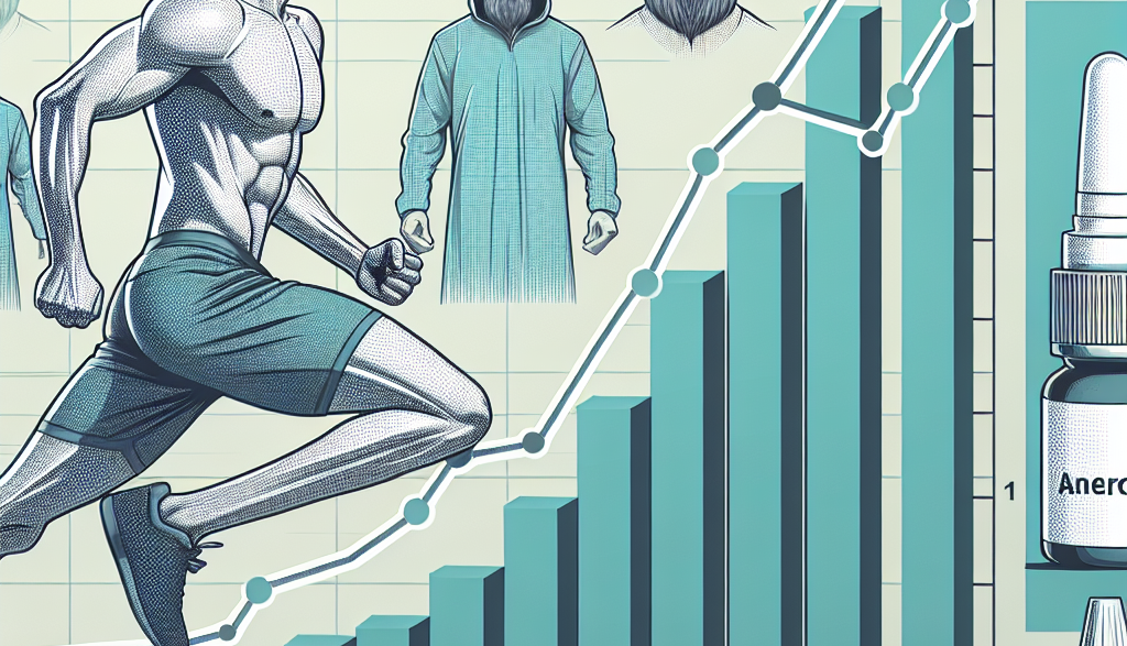 Qué tan rápido mejora el rendimiento anaeróbico con Aerosoles nasales